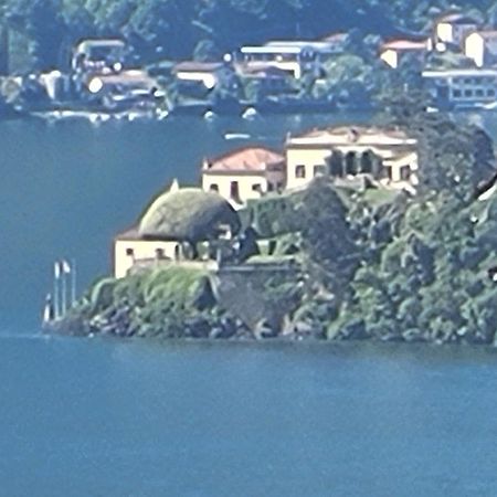 Residence Belvedere Apartment Bolvedro Tremezzo Bagian luar foto