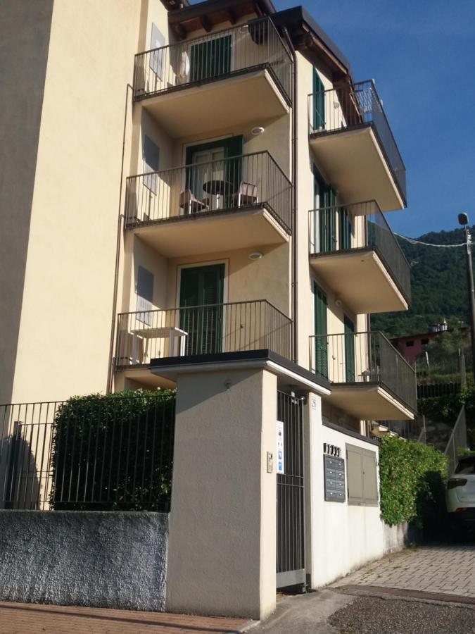 Residence Belvedere Apartment Bolvedro Tremezzo Bagian luar foto