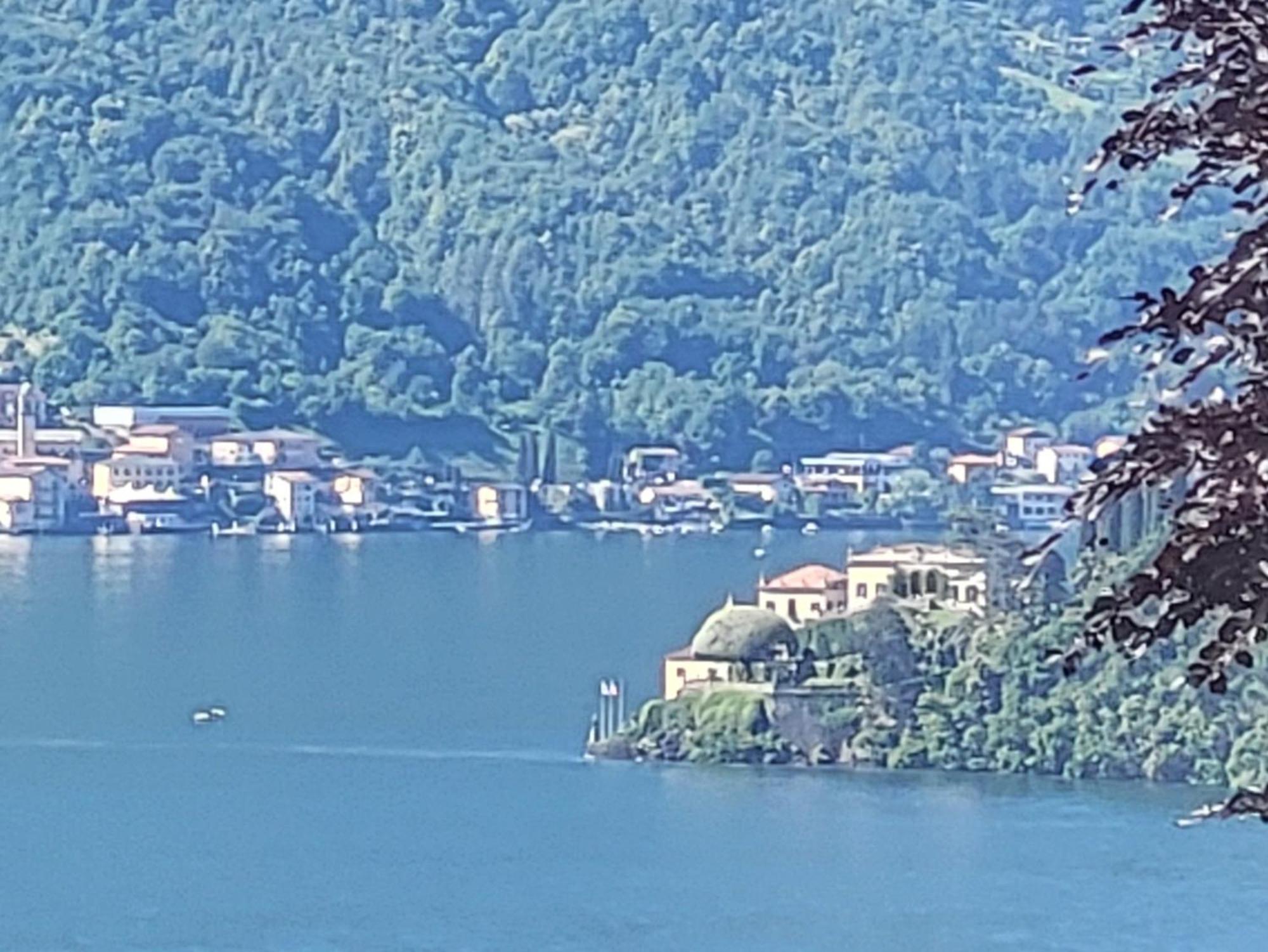 Residence Belvedere Apartment Bolvedro Tremezzo Bagian luar foto