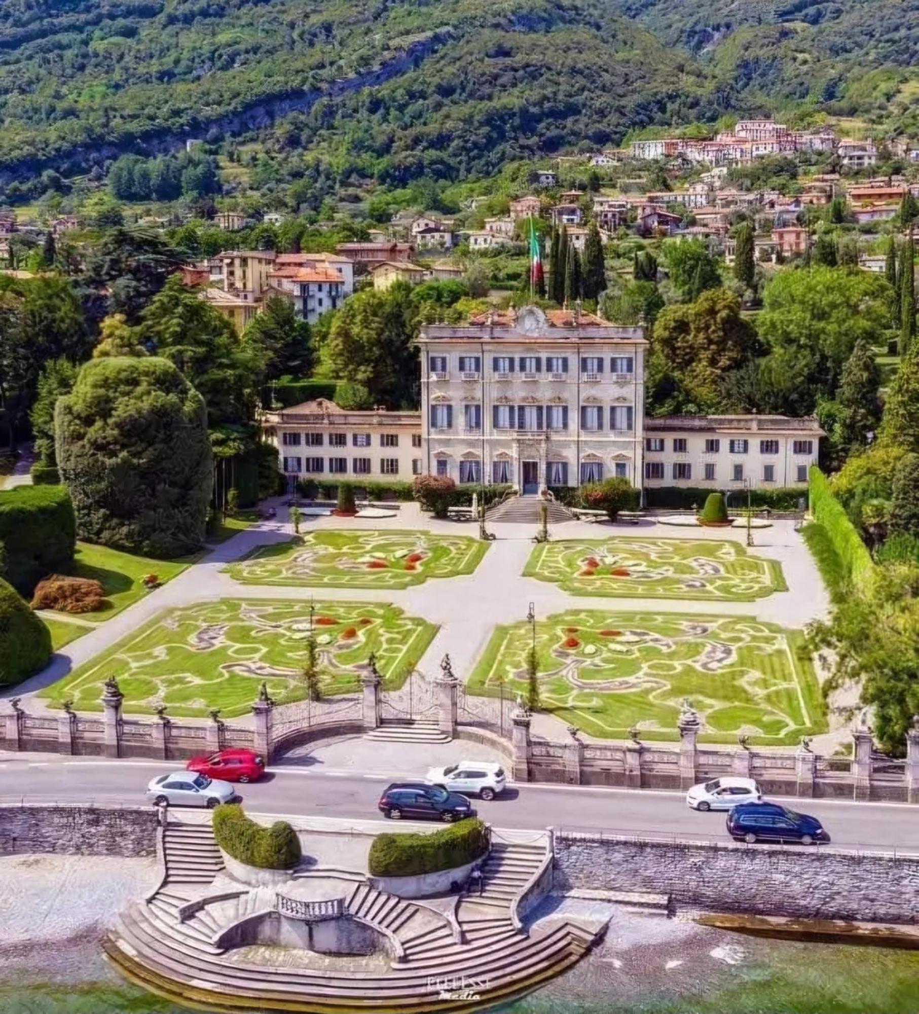 Residence Belvedere Apartment Bolvedro Tremezzo Bagian luar foto