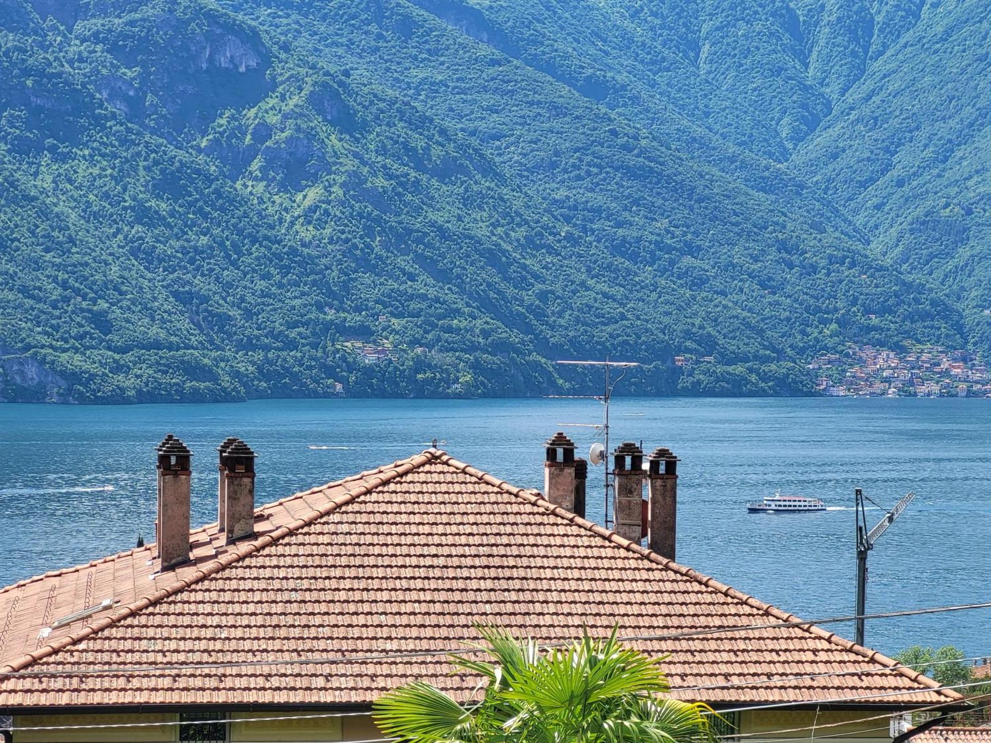 Residence Belvedere Apartment Bolvedro Tremezzo Bagian luar foto